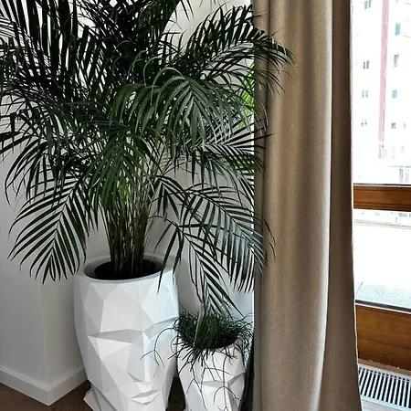 Luxury Penthouse At The Historical Centre Parking Appartamento Bratislava