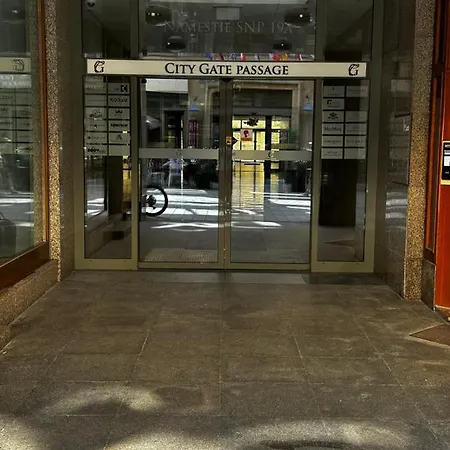 Luxury Penthouse At The Historical Centre Parking Appartamento