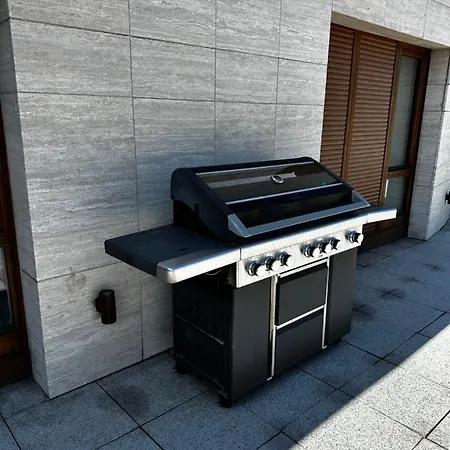 Appartamento Luxury Penthouse At The Historical Centre Parking *