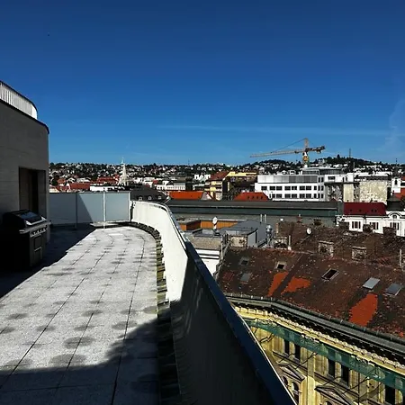 Luxury Penthouse At The Historical Centre Parking Апартаменти