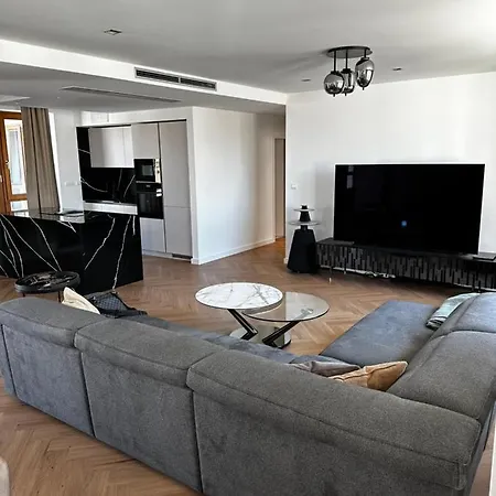 Luxury Penthouse At The Historical Centre Parking * Bratislava