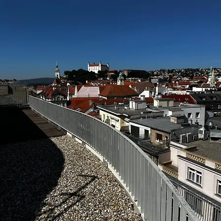 Luxury Penthouse At The Historical Centre Parking Appartamento