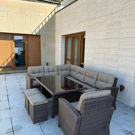 Luxury Penthouse At The Historical Centre Parking