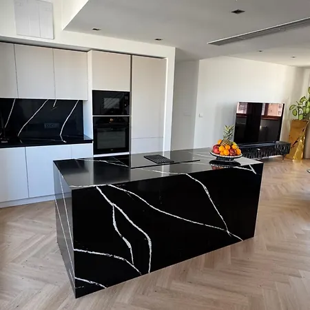 Apartmán Luxury Penthouse At The Historical Centre Parking Bratislava