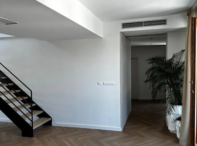 Apartman Luxury Penthouse At The Historical Centre Parking *