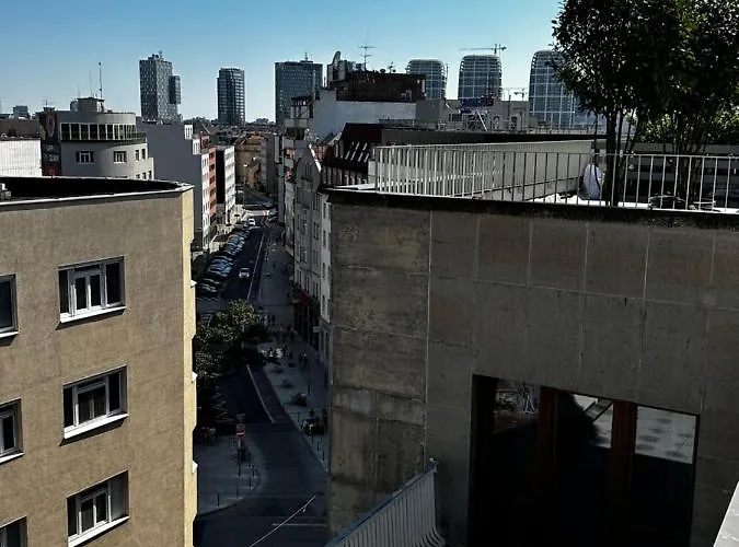 Luxury Penthouse At The Historical Centre Parking Pozsony