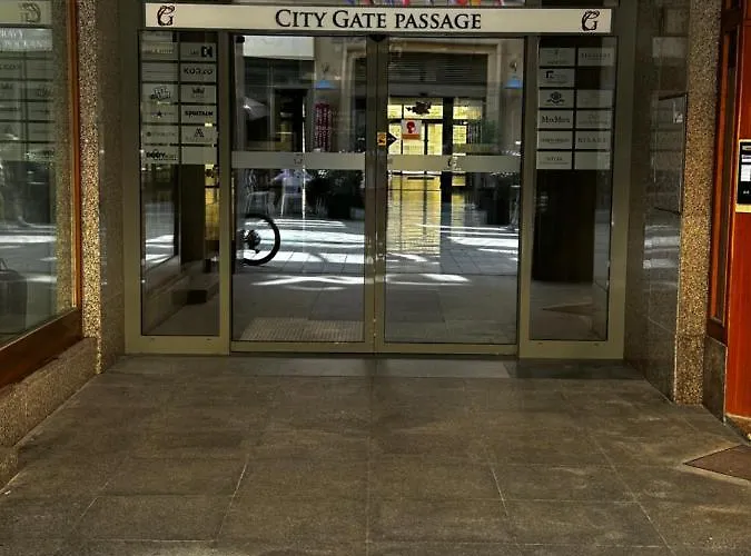 Luxury Penthouse At The Historical Centre Parking شقة