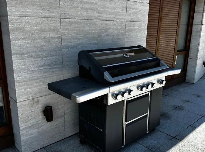 Apartman Luxury Penthouse At The Historical Centre Parking *