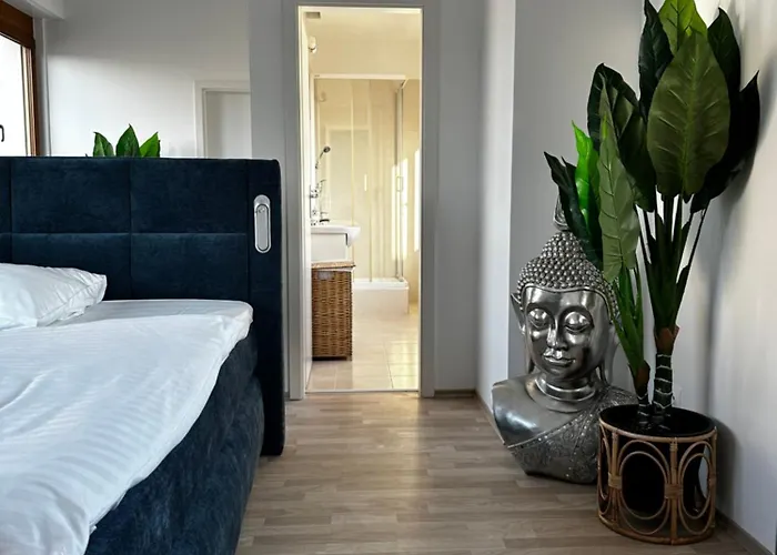 Luxury Penthouse At The Historical Centre Parking شقة براتسيلافا