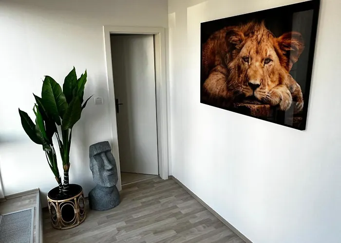 Luxury Penthouse At The Historical Centre Parking