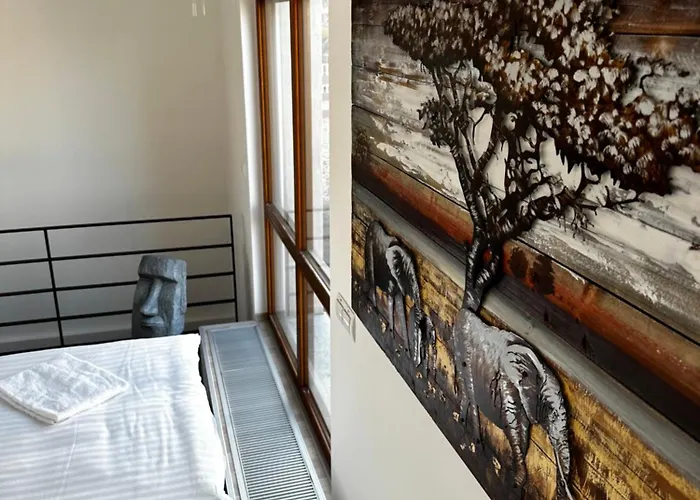 Luxury Penthouse At The Historical Centre Parking براتسيلافا