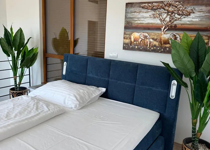 Luxury Penthouse At The Historical Centre Parking Apartmán *