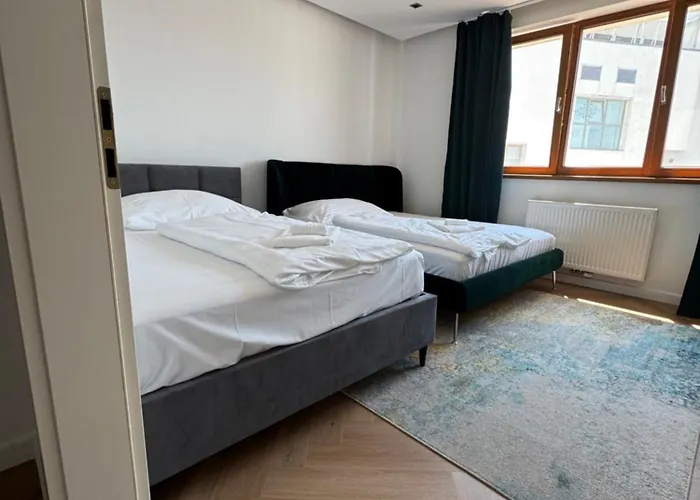 Luxury Penthouse At The Historical Centre Parking Pozsony