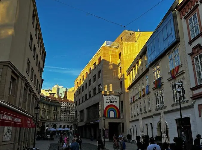 Luxury Penthouse At The Historical Centre Parking * 브라티슬라바