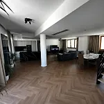 شقة Luxury Penthouse At The Historical Centre Parking *
