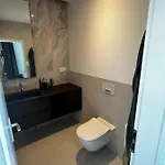 شقة Luxury Penthouse At The Historical Centre Parking *
