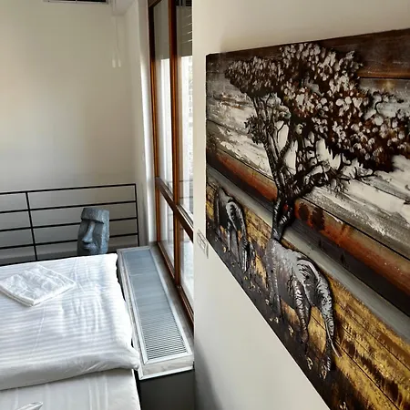 Luxury Penthouse At The Historical Centre Parking Bratysława