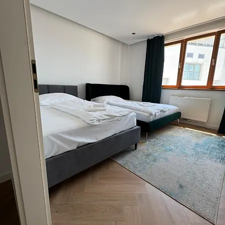 Luxury Penthouse At The Historical Centre Parking Bratysława