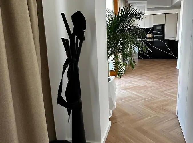 Apartament Luxury Penthouse At The Historical Centre Parking Bratysława